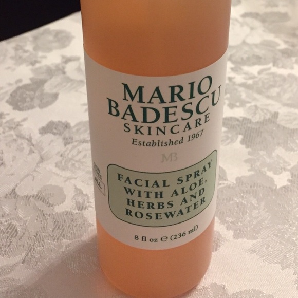 Mario Badescu facial spray w Aloe & Rosewater. New - Picture 4 of 4